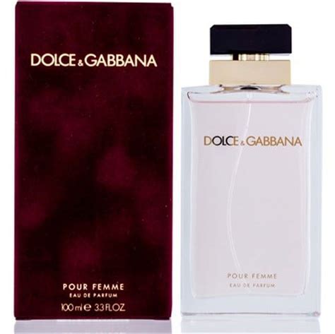 dolce gabbana pour femme 3.3